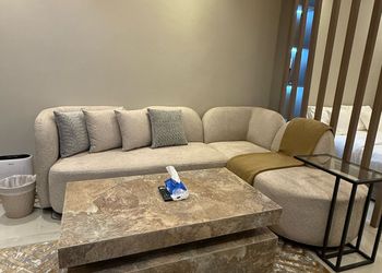 استديو بدخول ذاتي وسرير مريح 