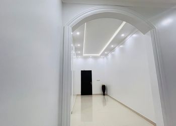استراحة بمسطح اخضر