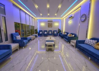 شاليه بألعاب أطفال