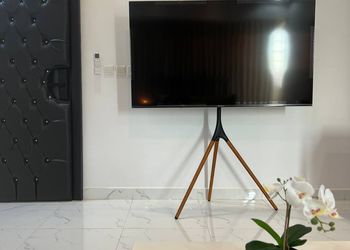 استديو هادئ وأنيق بدخول ذاتي