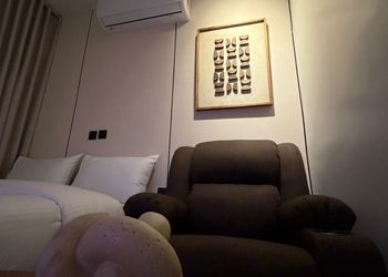 استديو بسرير ماستر ودخول ذاتي