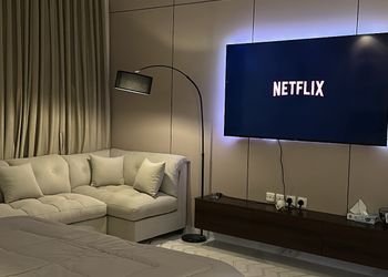 استديو بدخول ذاتي وسرير مريح 
