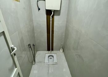 شاليه بملحق مطل على الحديقة 