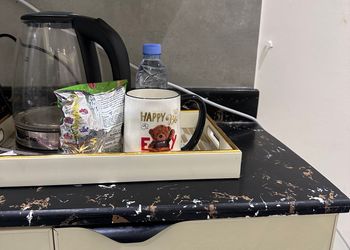استديو بسرير ماستر ودخول ذاتي