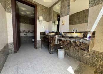 شاليه بمجلس وجلسة خارجية 