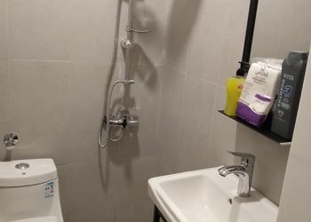شقة بغرفة نوم وصالة 