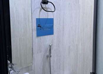 شقة بصالة وغرفة نوم