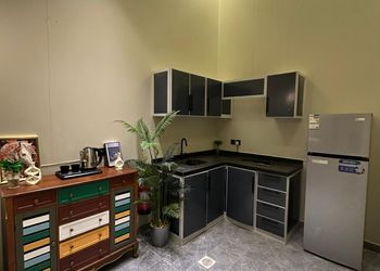 شالية دورين بثلاث غرف نوم فخم