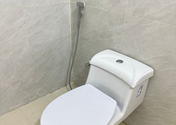 شقة بصالة وغرفة نوم