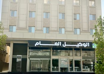 شقة بغرفتين نوم وصالة