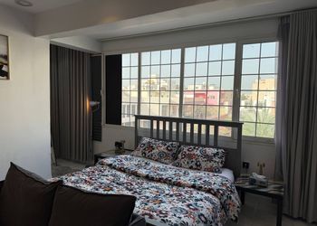 استديو هادئ وأنيق بدخول ذاتي