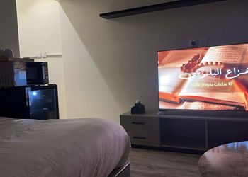 استديو بسرير ماستر ودخول ذاتي