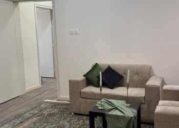 غرفتين نوم و مجلس وصاله