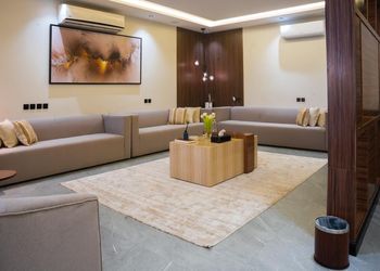 شاليه دورين في الرمال