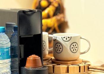استديو هادئ بسرير ماستر 