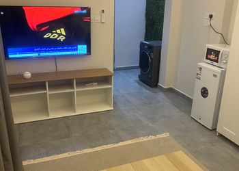استوديو بسرير مفرد