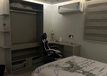 استديو بسرير ماستر ودخول ذاتي
