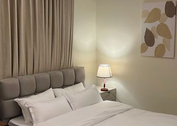 استديو بسرير ماستر ودخول ذاتي