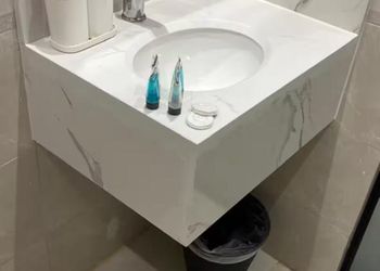 استديو هادئ بسرير ماستر 