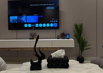 استديو بسرير ماستر ودخول ذاتي