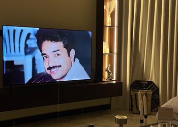 استديو هادئ بسرير ماستر 
