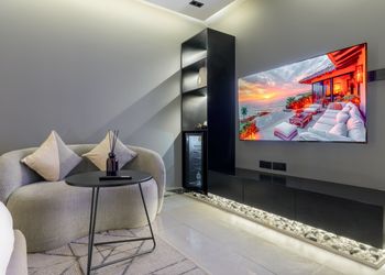 استديو بسرير ماستر ودخول ذاتي