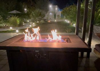 شالية بمجلس لتعيش اجواء ممتعة 