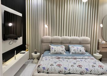 Apartment with Living Room