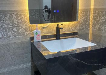 استديو بسرير ماستر ودخول ذاتي