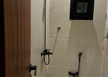 استديو بدخول ذاتي وسرير مريح 