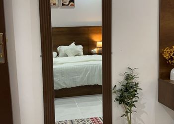 استديو بسرير ماستر وجلسة 
