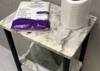 استديو هادئ بسرير ماستر 