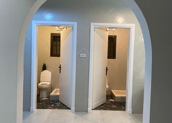 استراحة بجلسة خارجية و مجالس
