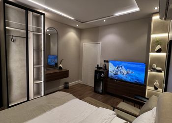 استديو بسرير ماستر ودخول ذاتي