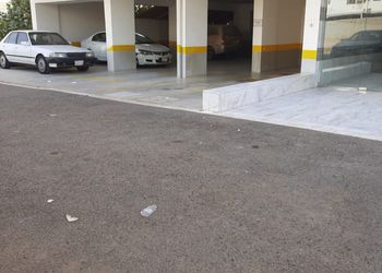 استديو هادئ بسرير ماستر 