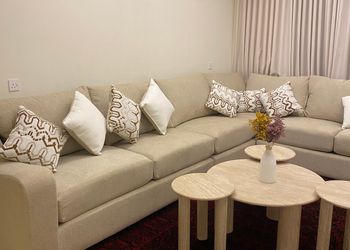 شقة فاخرة مكونة من ثلاث غرف نوم