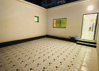 استراحة بمجلس وبيت شعر راقي