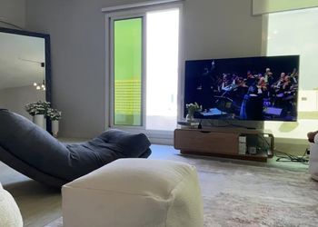 شقة راقية غرفتين نوم دخول ذكي