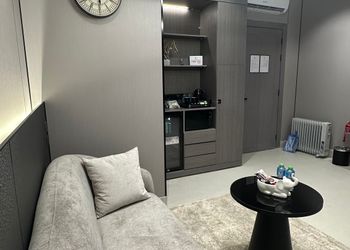 استديو بدخول ذاتي وسرير مريح 