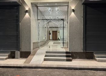 استديو بدخول ذاتي وسرير مريح 