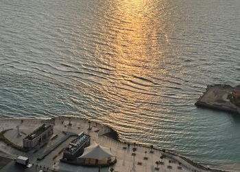 شقة بغرفتين نوم وإطلالة مميزة 