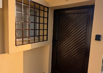 استديو بدخول ذاتي وسرير مريح 