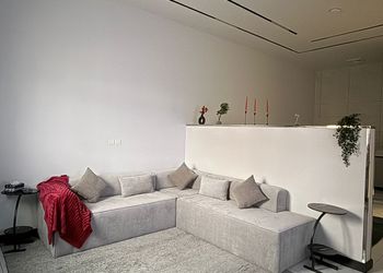 استديو بدخول ذاتي وسرير مريح 