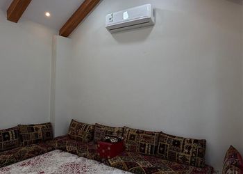 شاليه بمسبح
