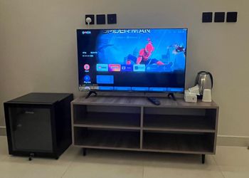 استديو بسرير ماستر ودخول ذاتي