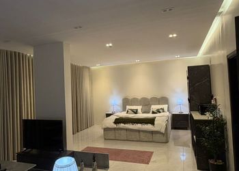 استديو بسرير ماستر ودخول ذاتي