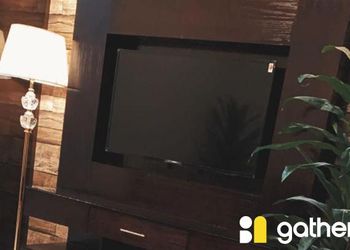 شقة بغرفة ماستر