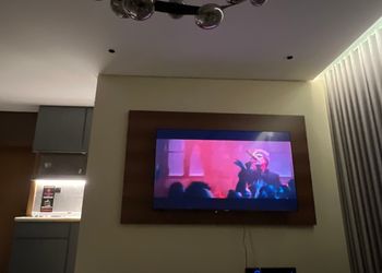 شقة بغرفة نوم وصالة 