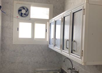 شقة بغرفتين نوم وصالة جلوس
