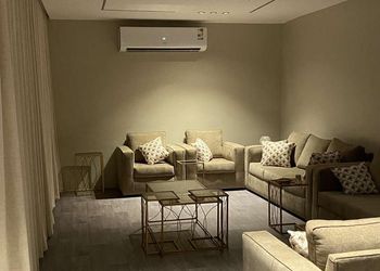 شالية عائلي بألعاب أطفال